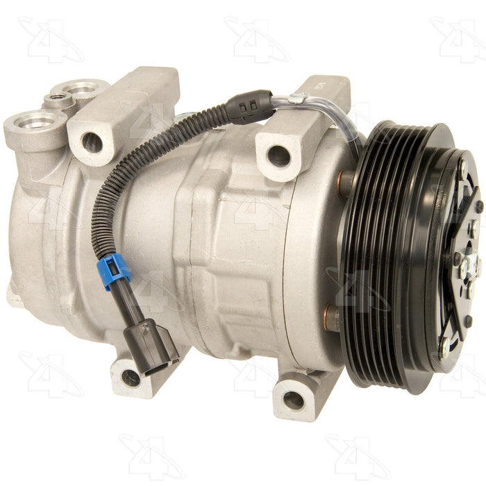 Four Seasons 78595 New Compressor
