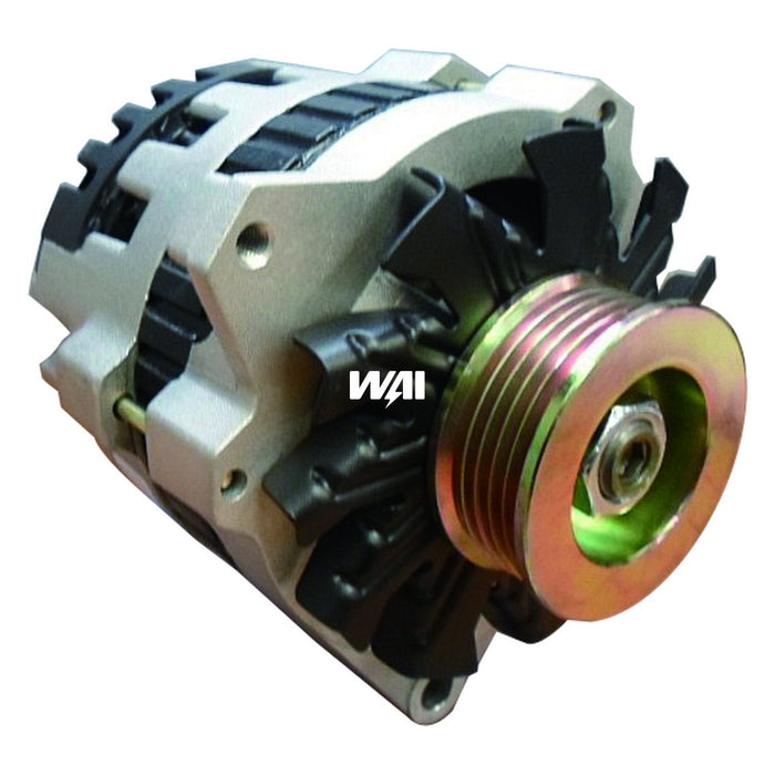 WAI (126) 7861-7N-5G 001108 - Alternator - Delco CS130 Series