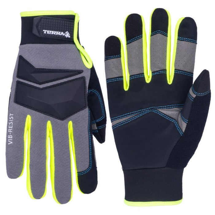 Groupe BBH 786113L Vib-Resist Vibration Dampening Performance Gloves - L