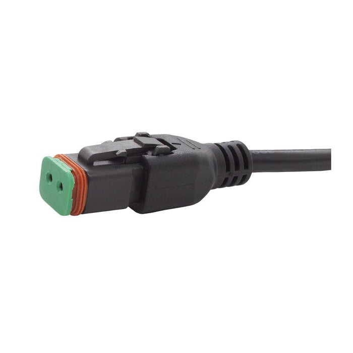 Pico (931) 7889-11 2-WAY DEUTSCH DT RECEPTACLE OVERMOLDED PIGTAIL