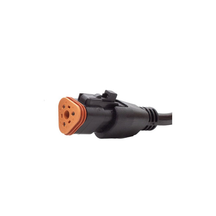 Pico (931) 7891-11 3-WAY DEUTSCH DT RECEPTACLE OVERMOLDED PIGTAIL