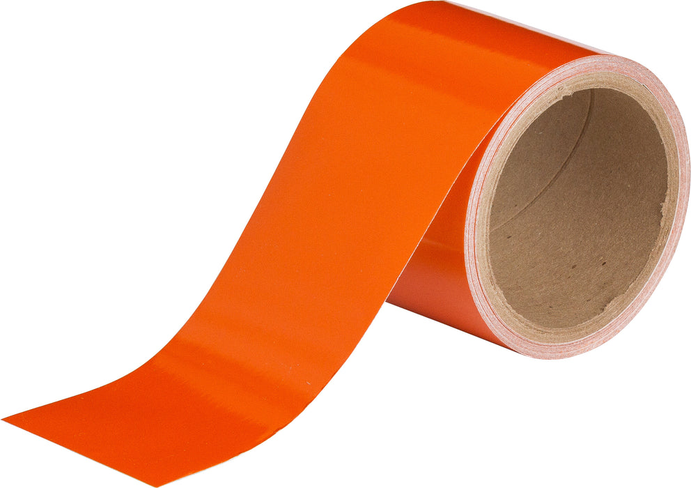 Brady (458) 78990 Refl Warning Tape