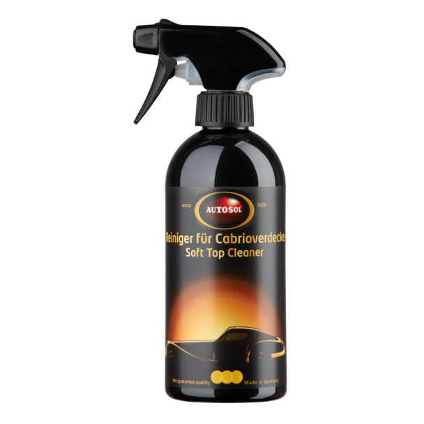 Autosol (161) 7900 7900 - Autosol Convertible Top Cleaner - 500ml Bottle