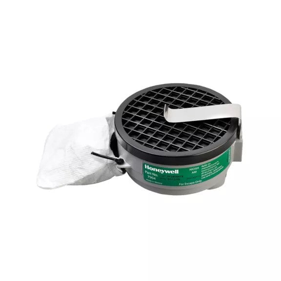 North Safety (399) 7904 RESPIRATOR ESCAPE AMMONIA