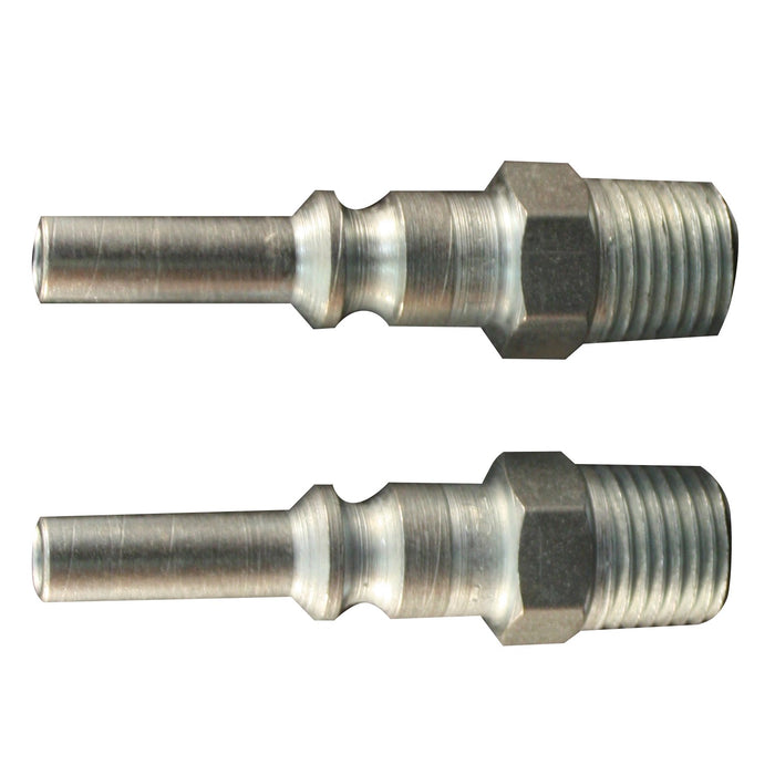Milton 791BK Milton 791BK 1/4" MNPT L Style Plug