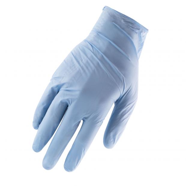 Groupe BBH 792455XL Nitrile Disposable Gloves