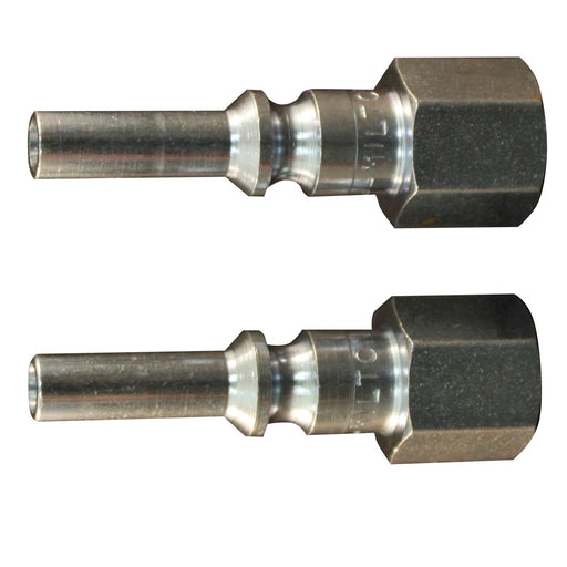 Milton 792 Milton 792 1/4" FNPT L Style Plug