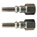 Milton 792 Milton 792 1/4" FNPT L Style Plug
