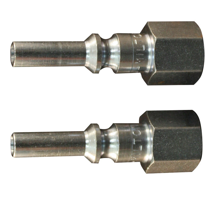 Milton (625) 792 Milton 792 1/4" FNPT L Style Plug