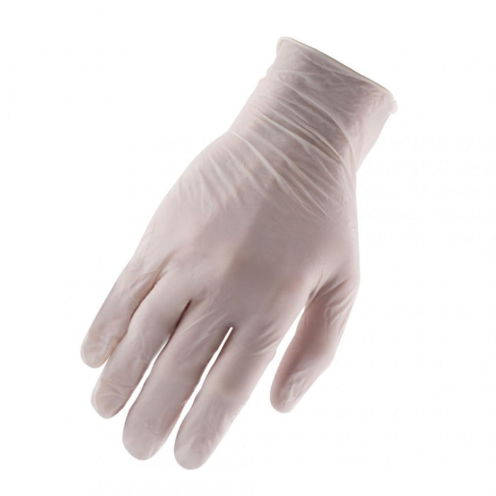 Groupe BBH (140) 7933444M Latex Disposable Gloves