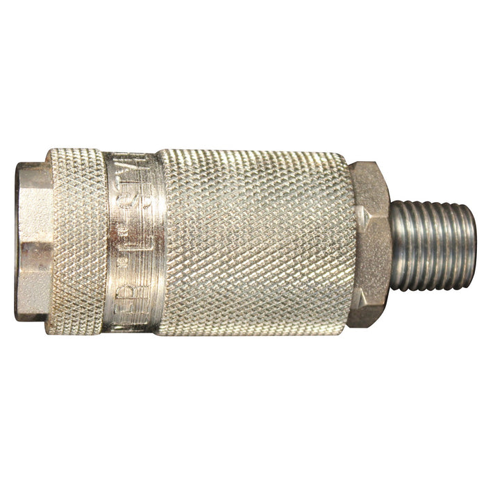 Milton 794 Milton 794 1/4" MNPT L Style Coupler
