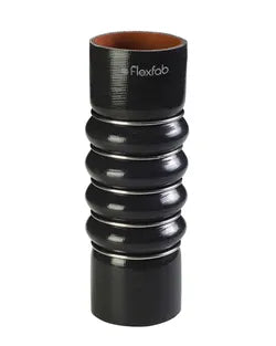 Flexfab (237) 7967 BLACK SPECIALTY COOLANT HOSE, 2.5 ID, 8.5 IN