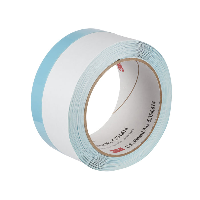 3M (815) 06348 3M™ Perforated Trim Masking Tape, 06348, 15 mm Hard Band, 50.8 mm x 10 m, 6 rolls per case, Colour: Blue, 3M Stock No. 7100145502