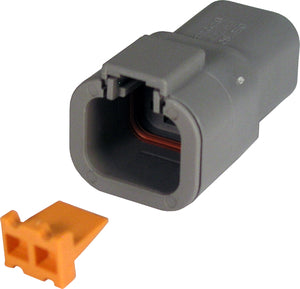 Pico 7982-34 10PK 4WAY DEUTSCH HOUSING