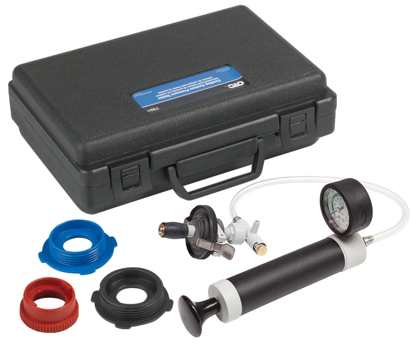 OTC/Bosch (142) 7991 COOLING SYSTEM TESTER