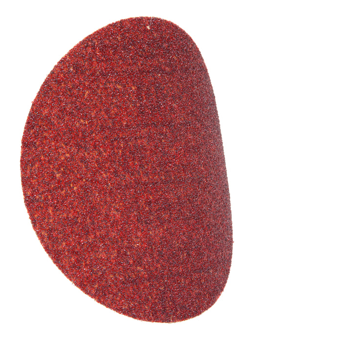 3M (815) 01262 3M™ Hookit™ Red Abrasive Disc, 316U, 01262, 40, D-weight, 6 in (15.24 cm), Colour: Red, 3M Stock No. 7000119789