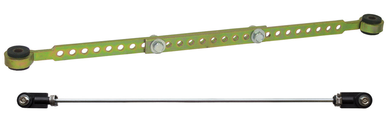 Tectran (667) 80-1006RL HEIGHT CONTROL VALVE-ADJUSTABLE LINKAGE