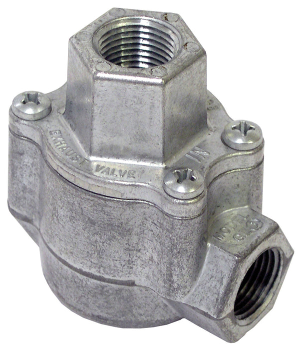 Tectran (667) 80-1097 QUICK EXHAUST VALVE-QE3 3/8" NPT