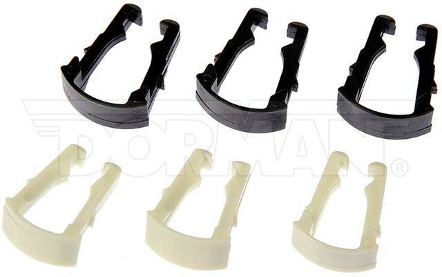 Dorman (415) 800-023 6PC FUEL LINE CLIP, 6 pieces