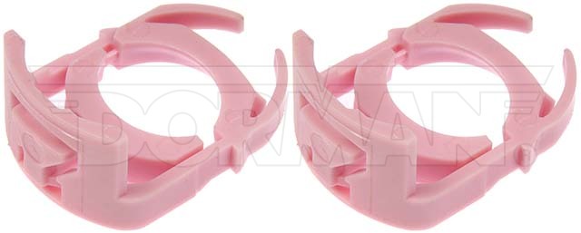 Dorman (415) 800-042 2PC FUEL RETAINING CLIP, 2 pieces