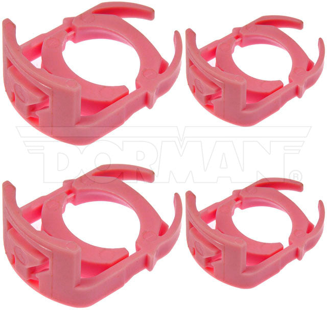 Dorman 800-044 4PC FUEL RETAINING CLIP, 4 pieces