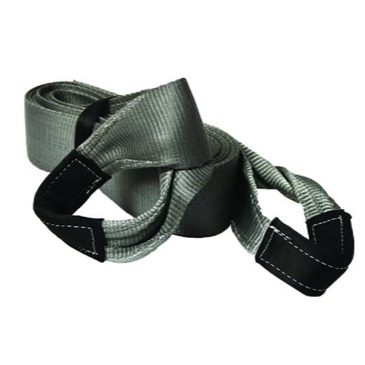Ancra (880) 800-430 4" X 30’ VEHICLE RECOVERY STRAP W/SEWN LOOPS