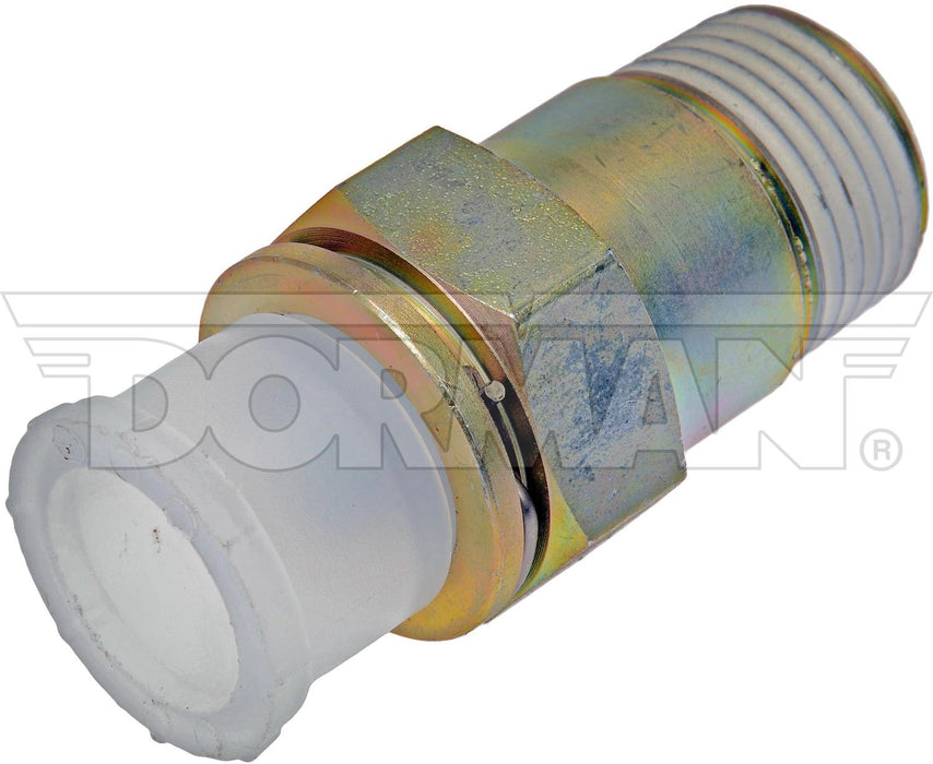 Dorman (415) 800-741 Engine Oil Cooler Line Connector