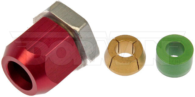 Dorman 800-994 Aluminum Line Block Off For 5/16 Line