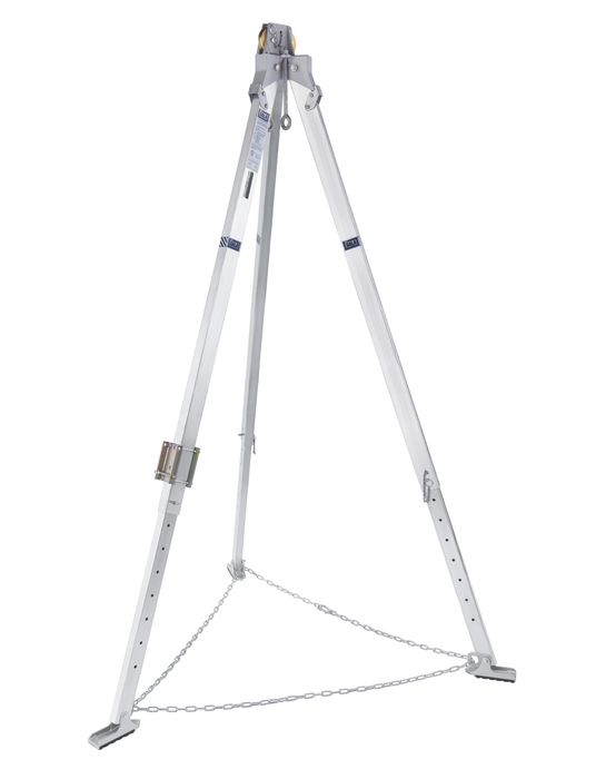 3M 8000141 3M™ DBI-SALA® Confined Space Aluminium Tripod 8000141, 3M Stock No. 7100327930