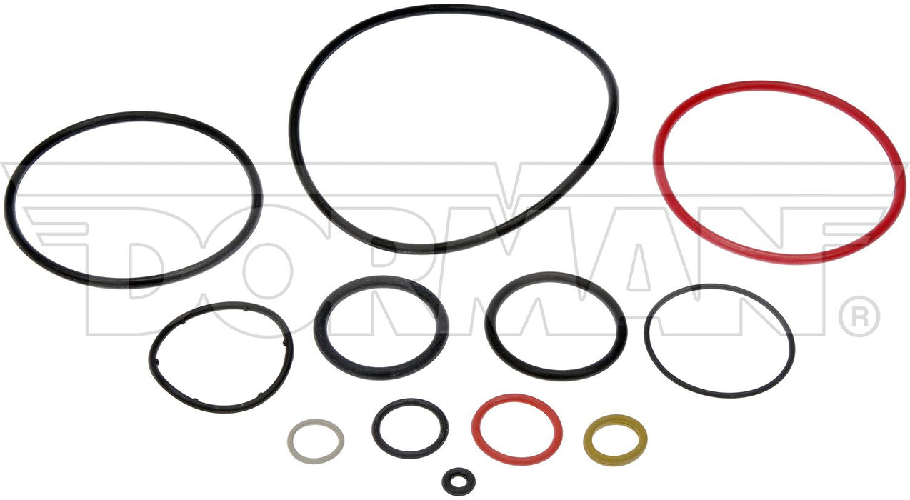 Dorman (415) 80025 HVAC Heater Hose Connector, 12 pieces