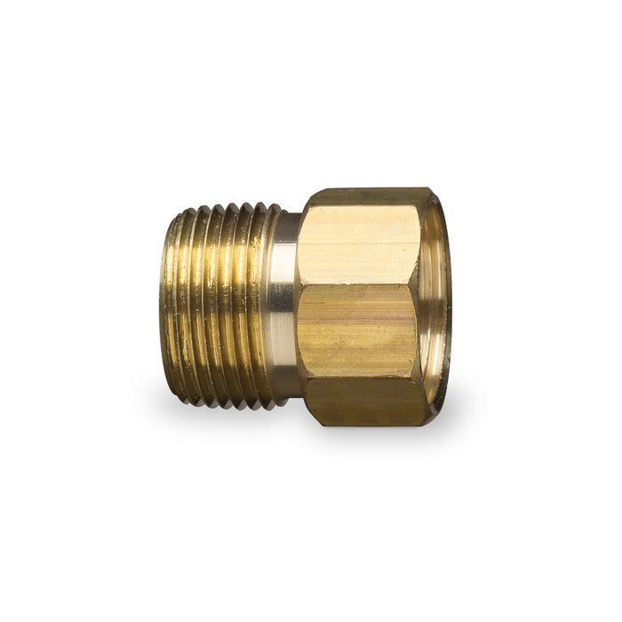Gilmour (476) 800774-1002 Heavy Duty Male (M) Female (F) Connector