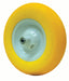 Dynaline 80118 Flat Free Barrow Wheel, 15" - 4.80/4.00 R8