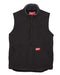Milwaukee 801B-M Heavy Duty Sherpa-Lined Vest - Black M