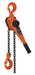 Dynaline 80259 Lever Hoist 1/4 Ton