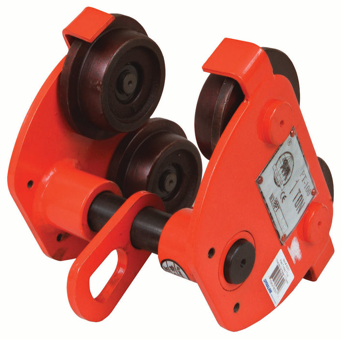 Dynaline 80301 Plain Trolley - 1 Ton