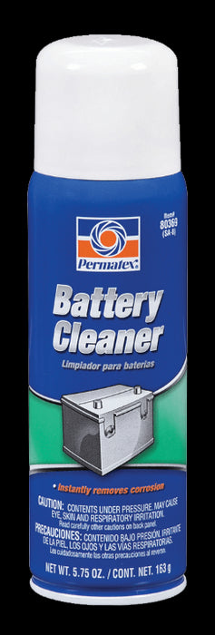 Permatex 80369 163G Permatex Battery Cleaner