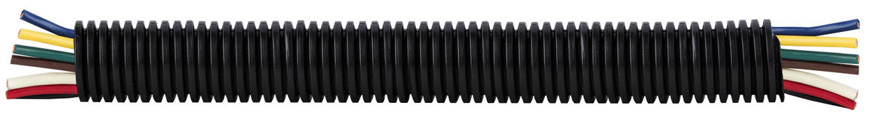 Tectran (667) 812S-T SPLIT LOOM-3/4" ID - 50 FT