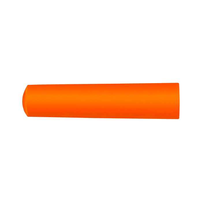 La-Co/Markal (771) 80561 Fluorescent Scanning Chalk - Highly-Visible Marks - Fluorescent Orange