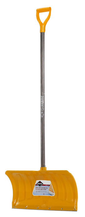 Garant (633) 80611 Snow pusher, 21" poly blade,