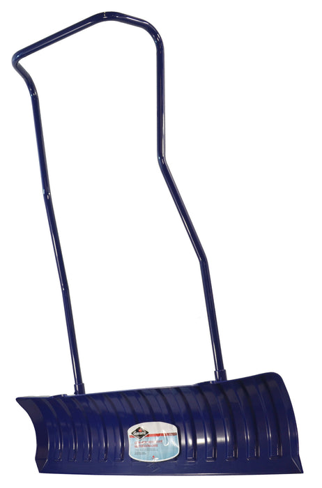 Garant (633) 80773 36-Inch Extra Large Ergonomic Snow Pusher with Steel Handle