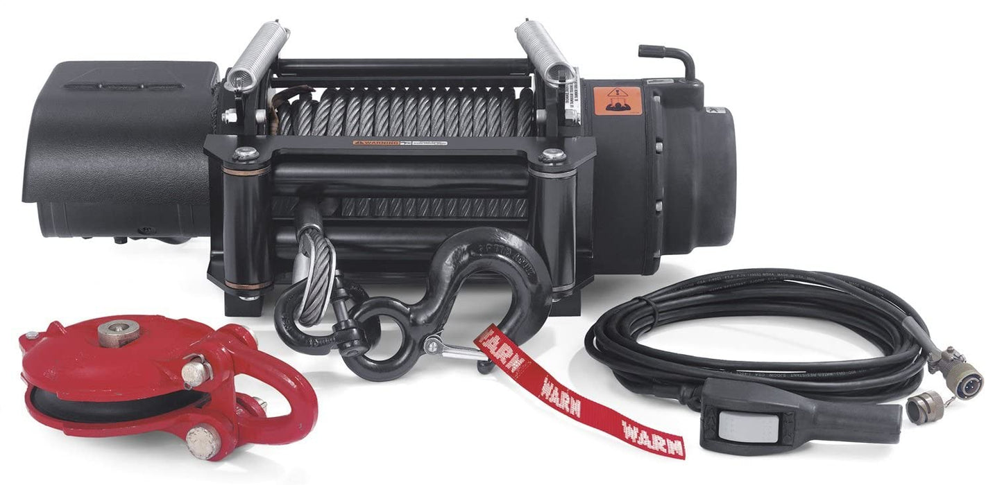Warn (990) 80907 WINCH ASSY SERIES 18 A 2D