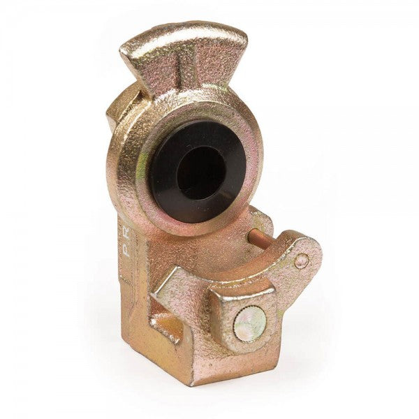 Grote 81-0001-C CAST IRON GLADHAND WITH BLACK POLY SEAL