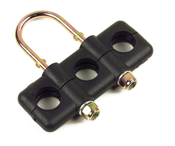 Grote 81-0138 Hose Holders, 3/4" x 3, U-Bolt