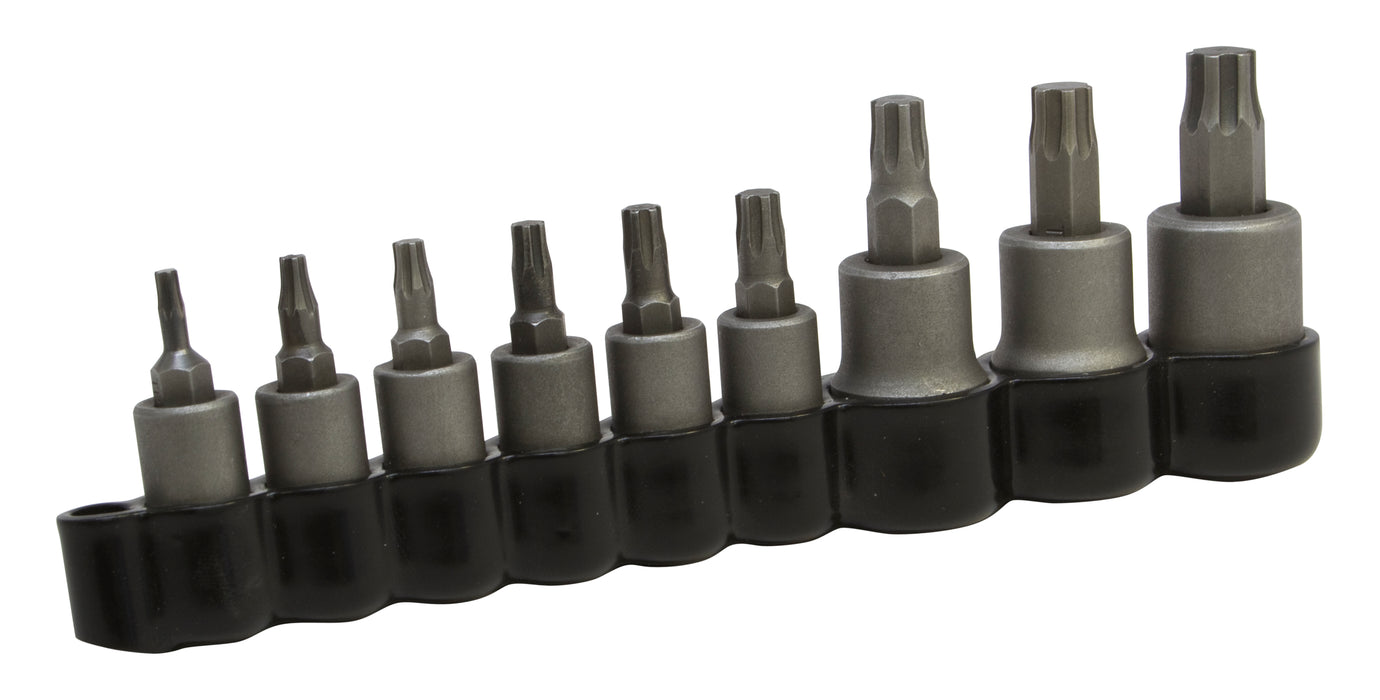 Lisle (371) 81000 TORX PLUS BIT SET