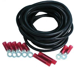 Pico (931) 8108B5-91 8 GA B/ISOLATOR KIT RED