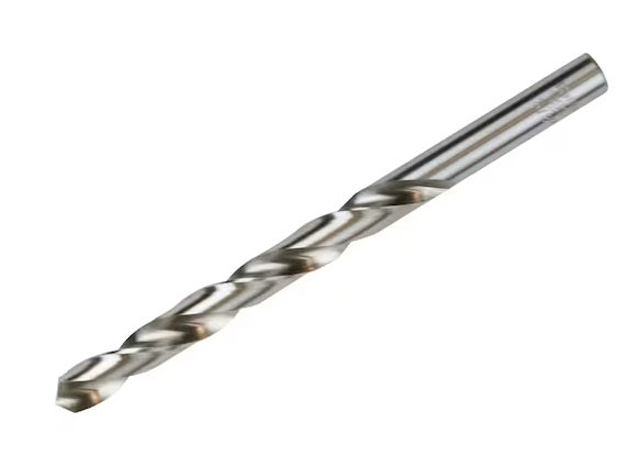 Irwin (928) 81110ZR Irwin 81110ZR Jobber Drill Bit, 0.194 in Dia, 3-5/8 in OAL, Spiral Flute, 4-Flute, 0.194 in Dia Shank