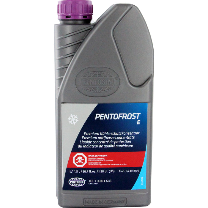Pentosin (224) 8114106 Pentofrost E Antifreeze with silicates, 1500ML