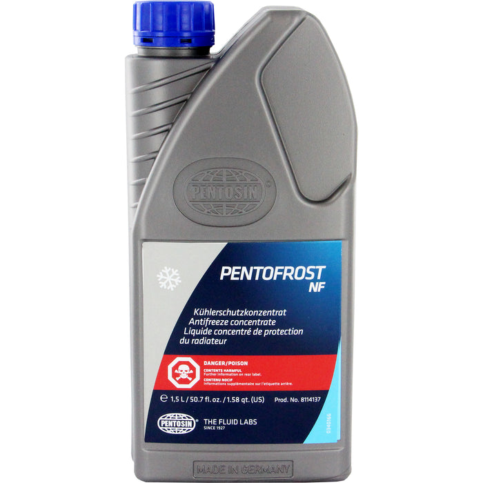 Pentosin (224) 8114137 Pentosin Pentofrost NF Antifreeze with silicates, 1500ML