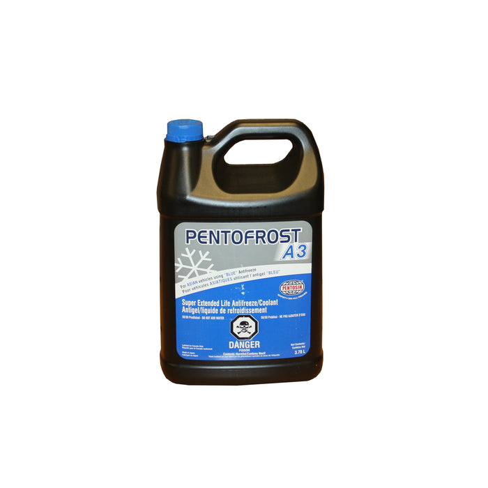 Pentosin (224) 8115208 Pentofrost A3 HOAT phosphated antifreeze formulated for Asian vehicles, 1GAL
