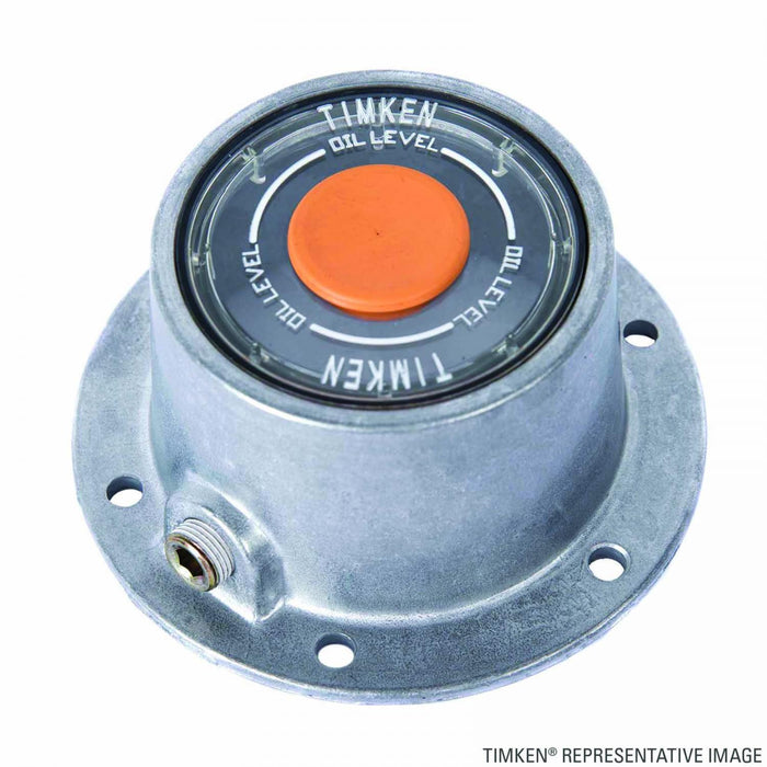 Timken 81195 Die Cast Aluminum Hub Cap